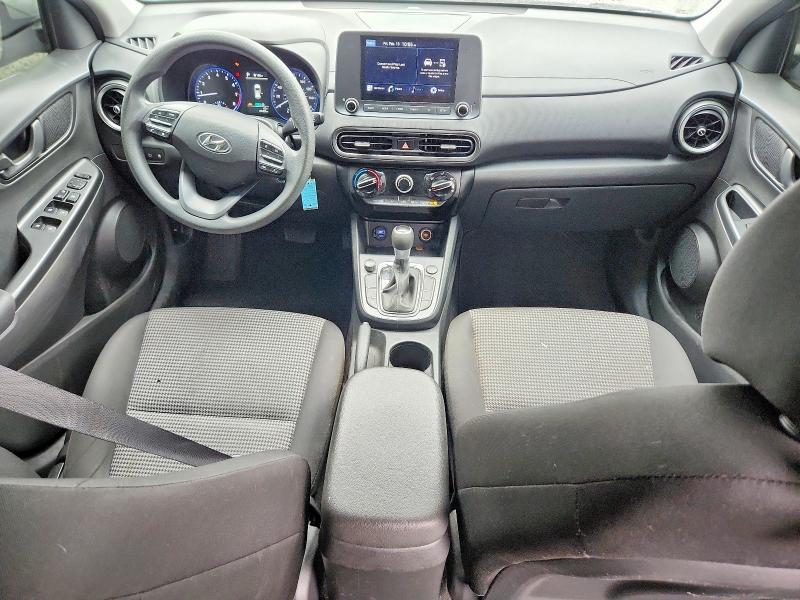 2022 Hyundai Kona