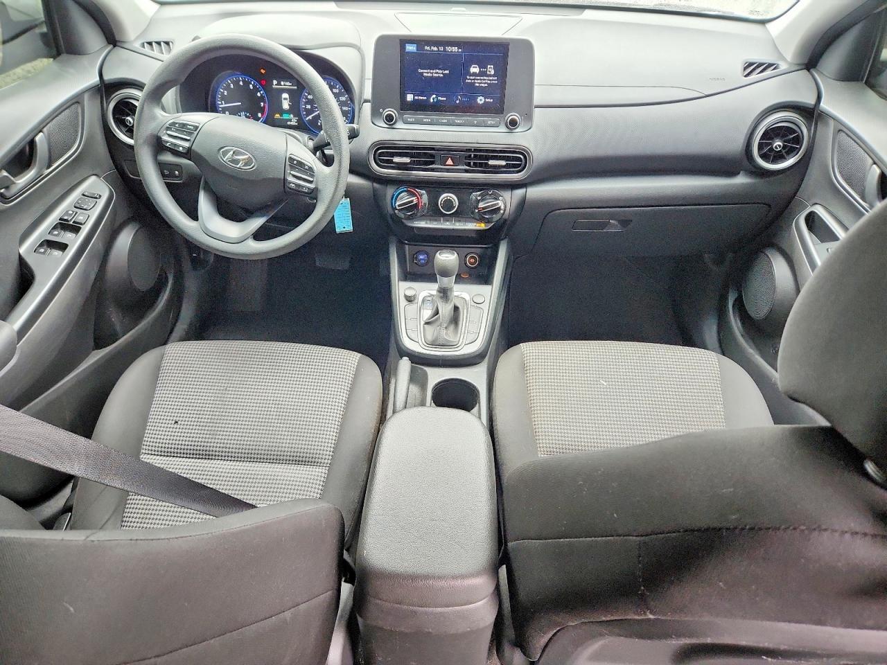 2022 Hyundai Kona