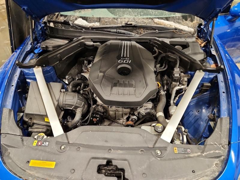 2018 KIA Stinger Premium