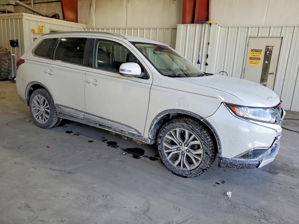 2017 Mitsubishi Outlander se