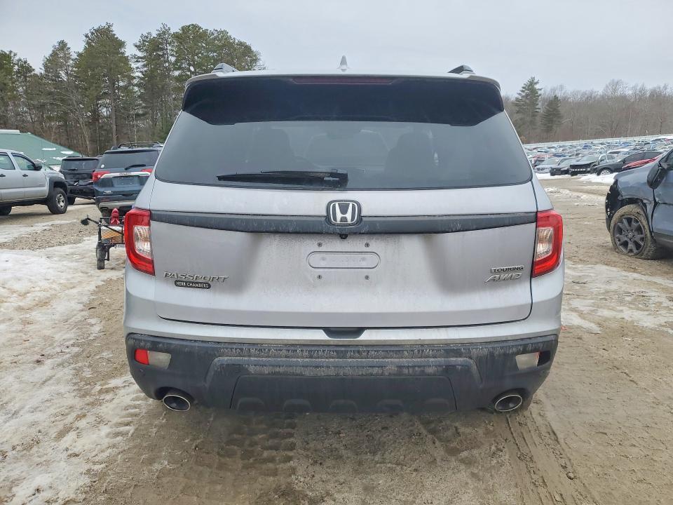 2019 Honda Passport Touring