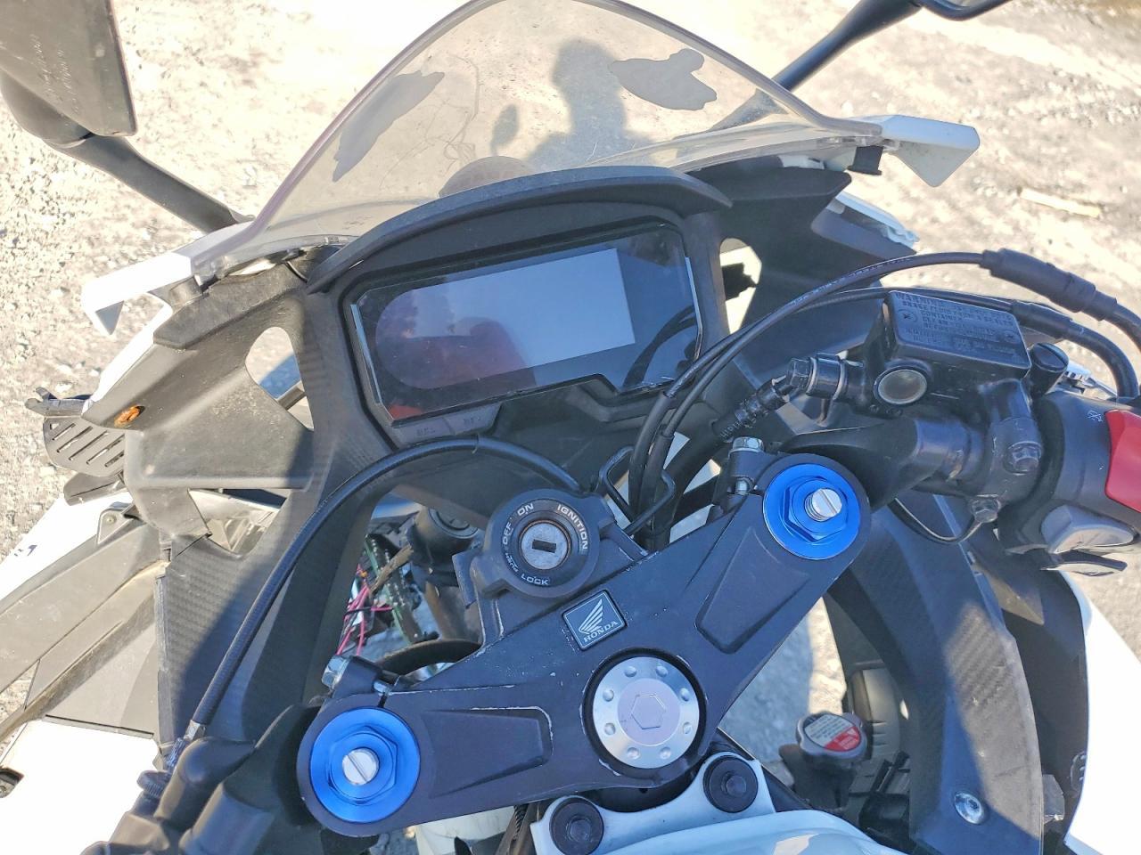 2021 Honda CBR500 RA