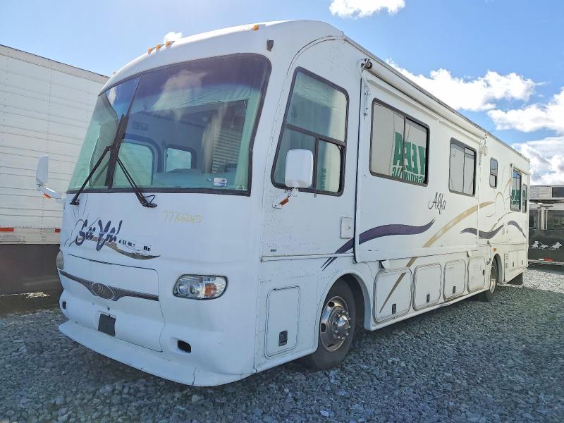 2004 Freightliner Chassis xc rv