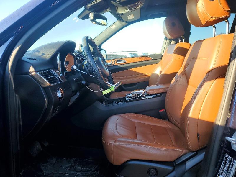 2017 Mercedes-Benz Gle 350 4matic