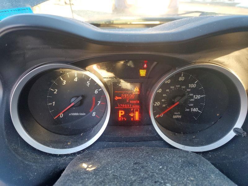 2011 Mitsubishi Lancer es