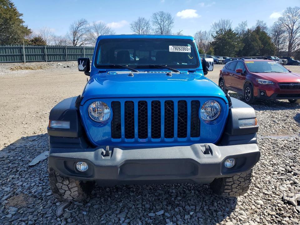2020 Jeep Gladiator Sport