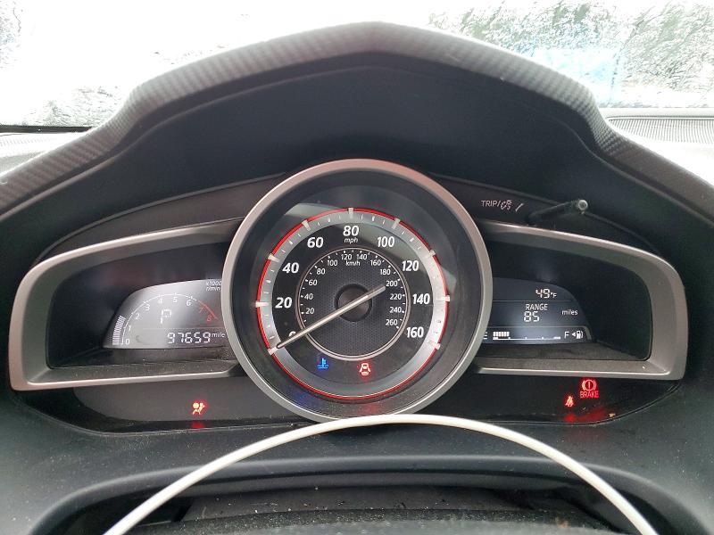 2014 Mazda 3 Touring