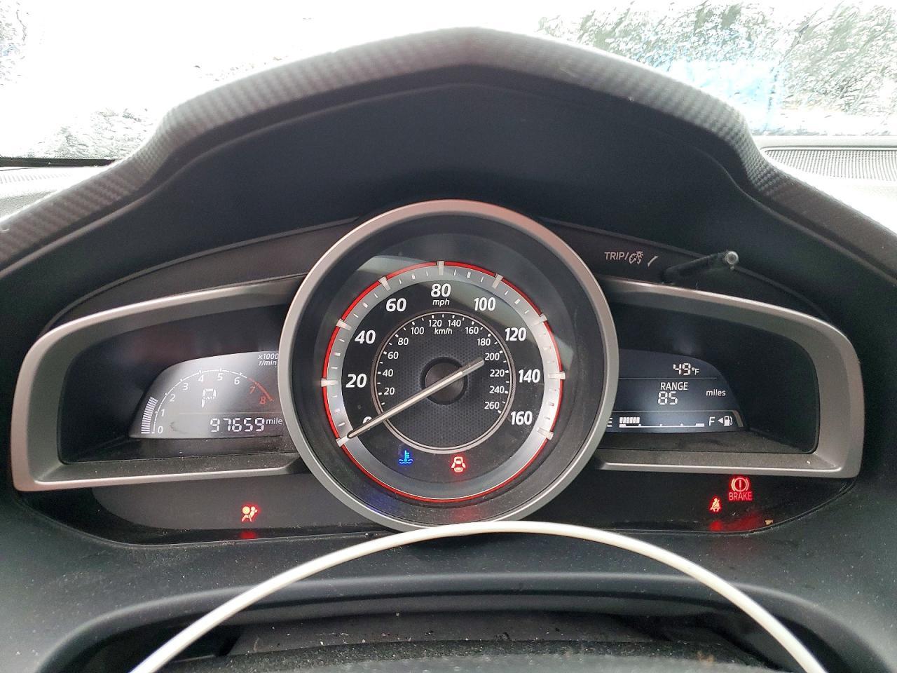 2014 Mazda 3 Touring