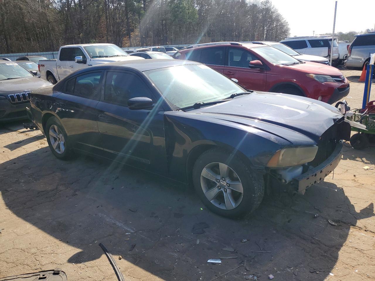 2012 Dodge Charger se