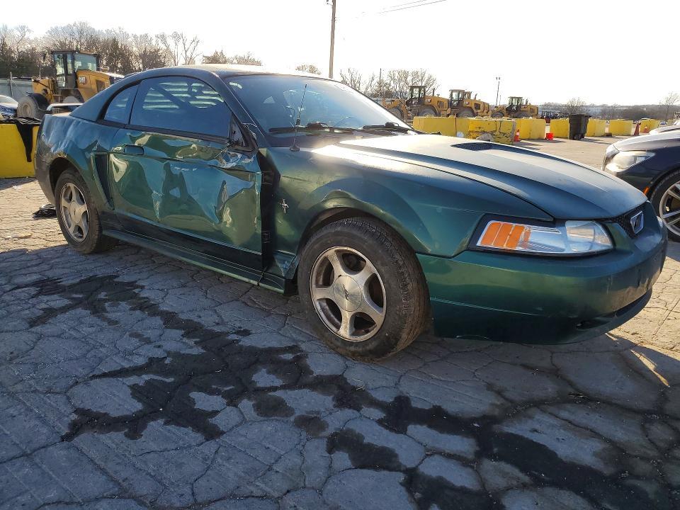 2001 Ford Mustang