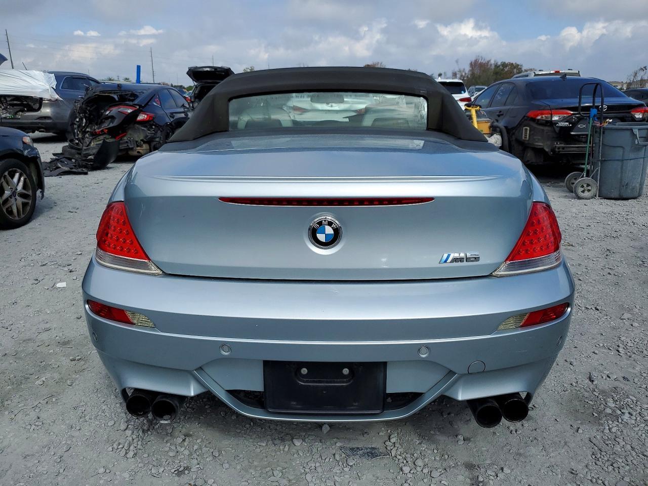 2007 BMW M6