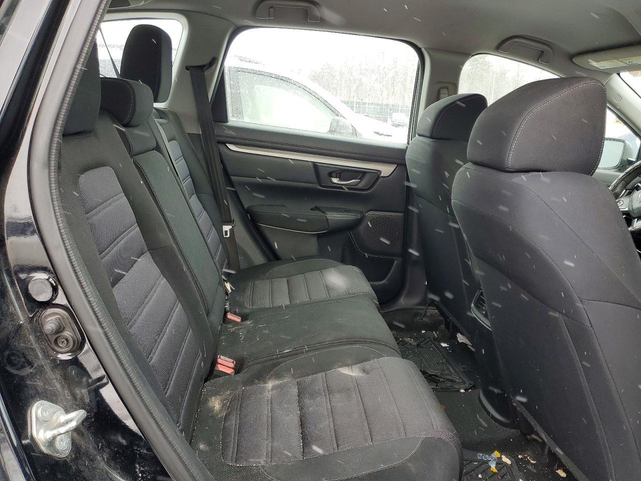 2017 Honda Cr-v lx
