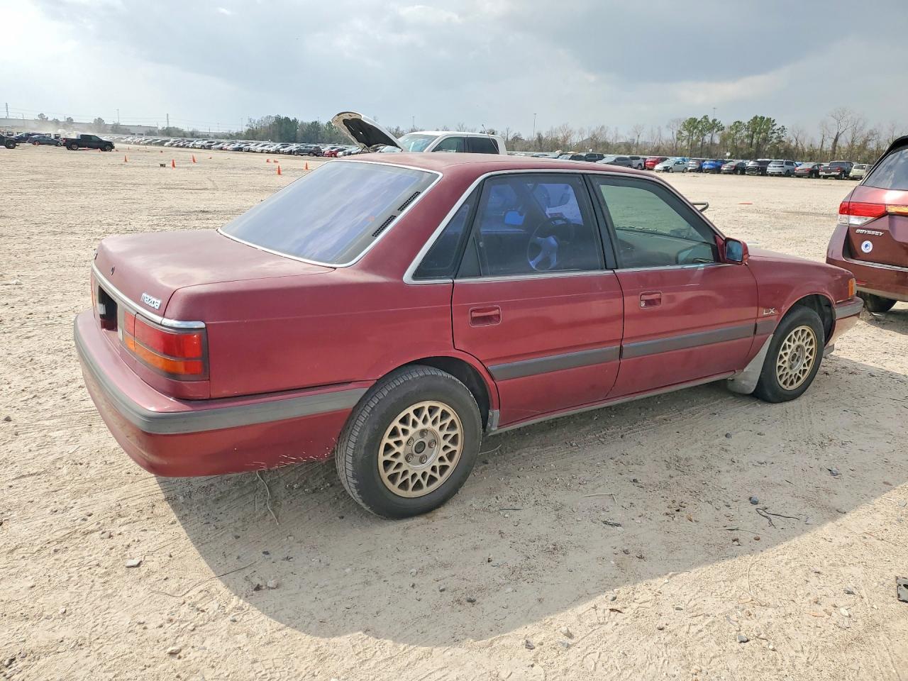 1992 Mazda 626 dx