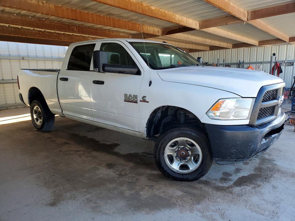 2018 Dodge RAM 3500 ST