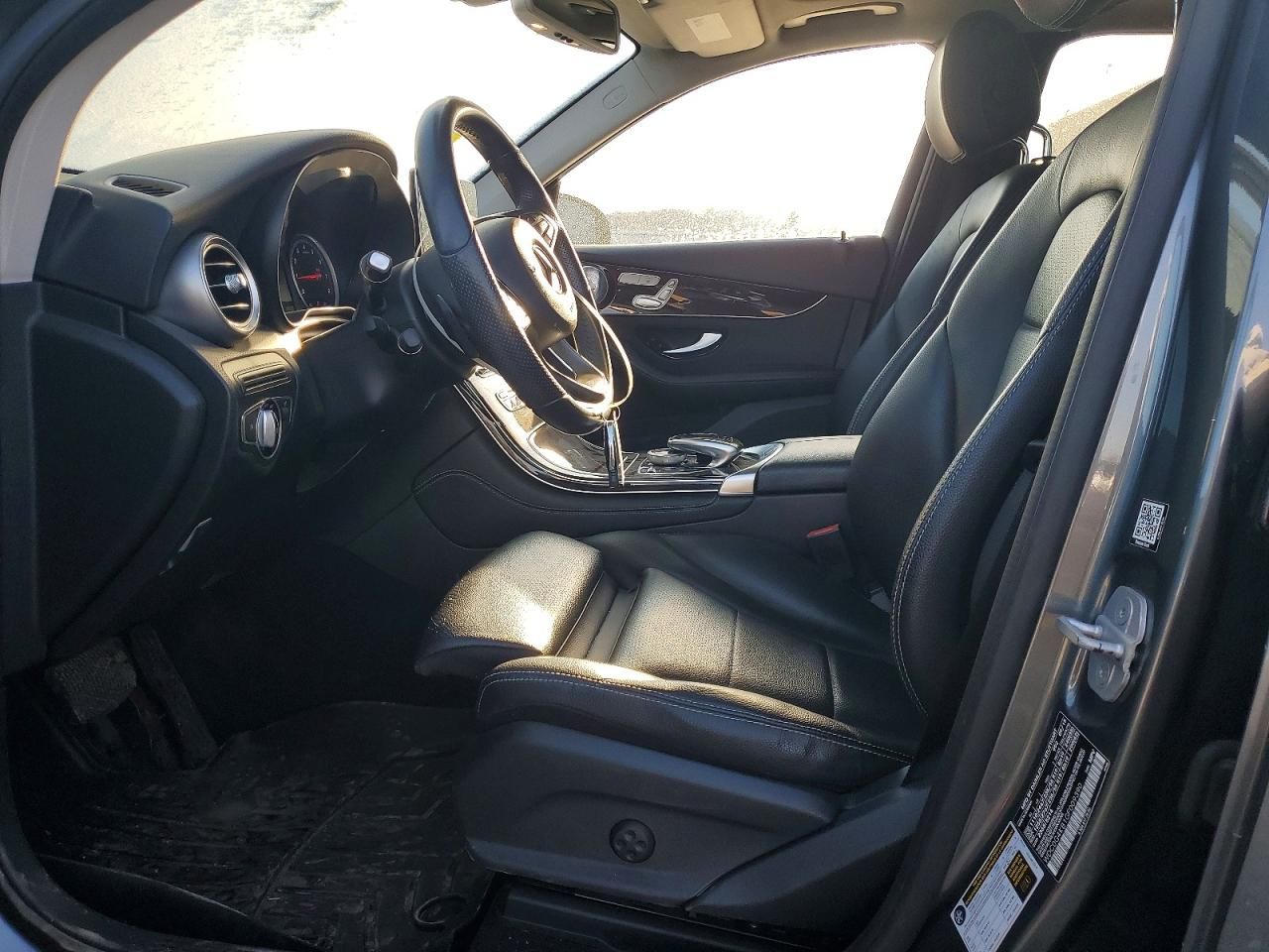 2016 Mercedes-Benz Glc 300 4matic