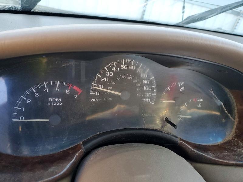 2002 Chevrolet Malibu ls