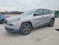 2016 Jeep Cherokee Latitude en venta en Lebanon, TN