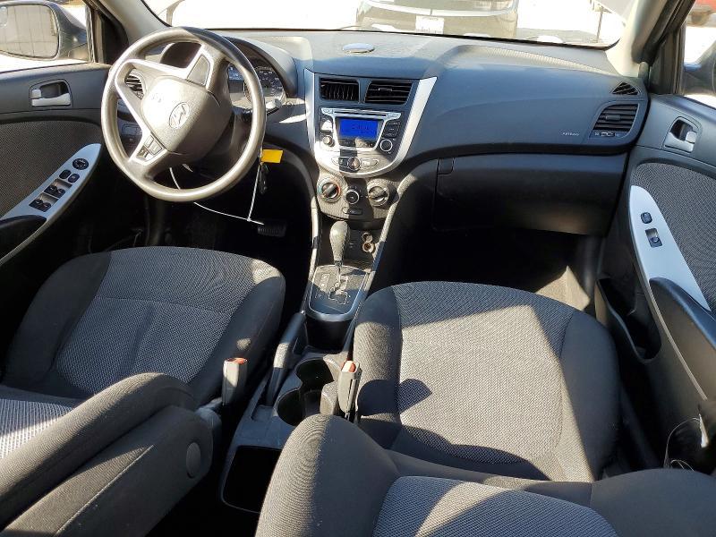 2014 Hyundai Accent gs