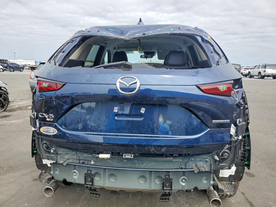 2025 Mazda Cx-5 Select