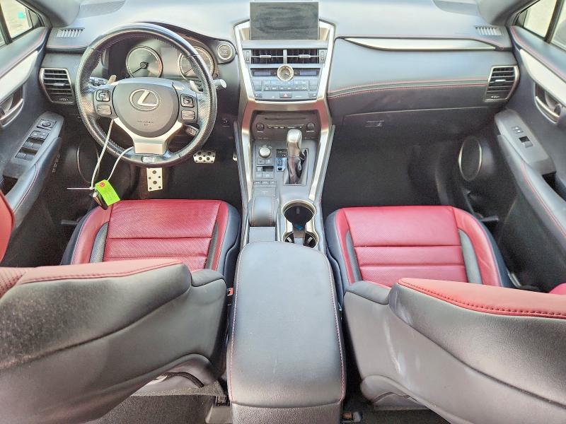 2016 Lexus Nx 200t f Sport