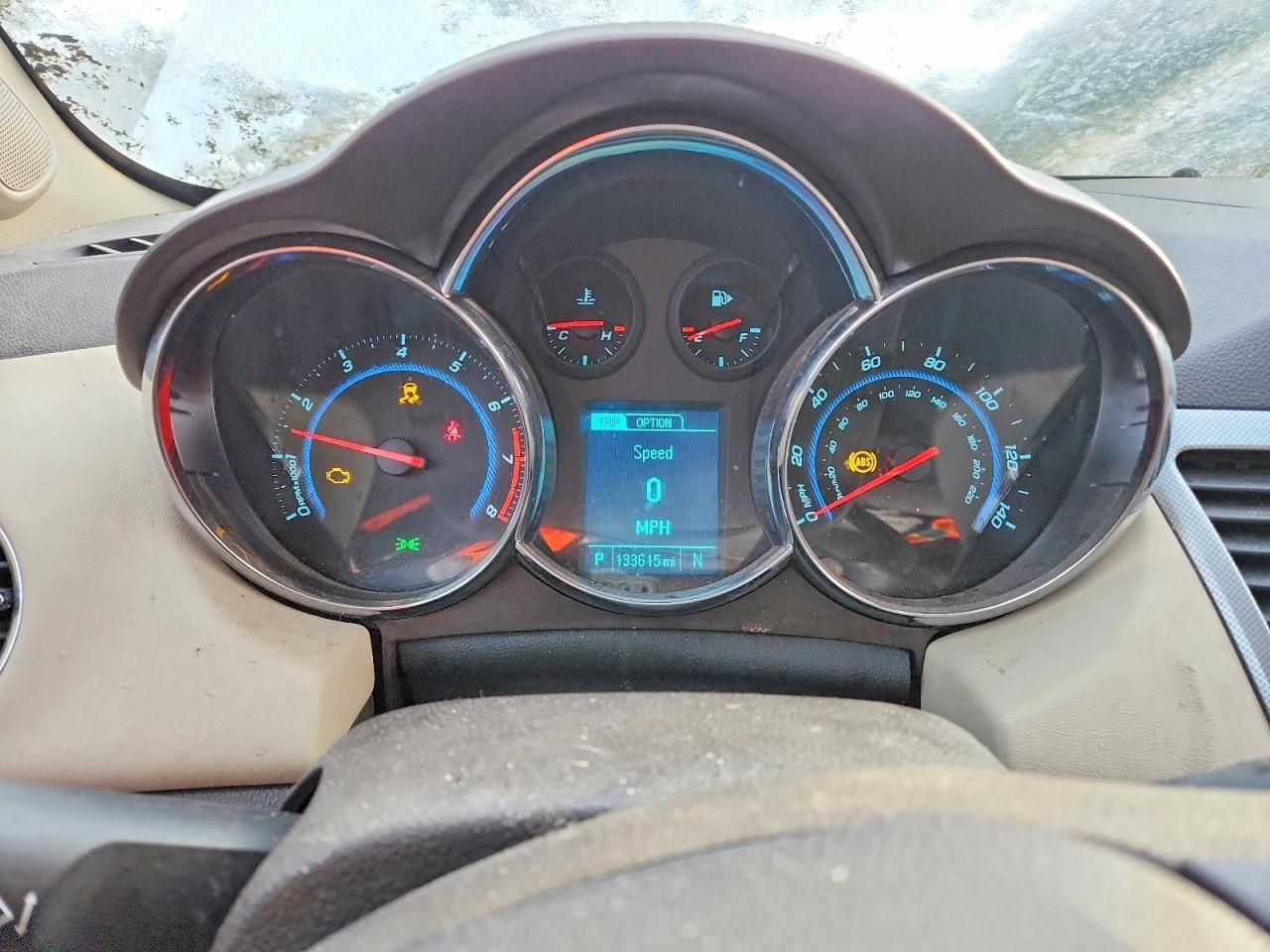 2013 Chevrolet Cruze ltz