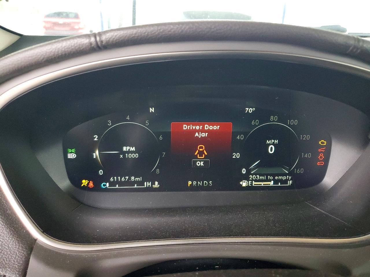 2019 Lincoln Nautilus Select