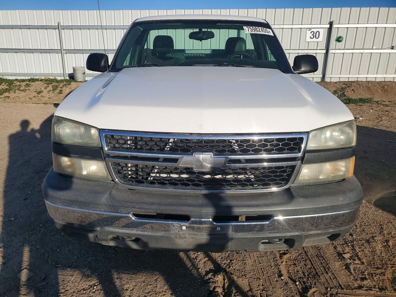 2007 Chevrolet Silverado C1500 Classic