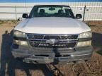2007 Chevrolet Silverado C1500 Classic