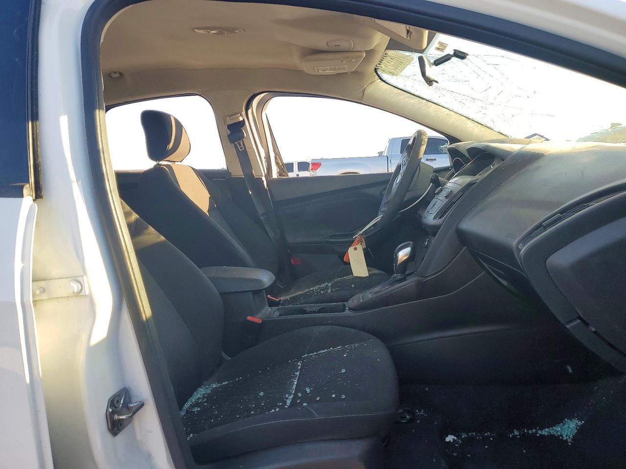 2018 Ford Focus se