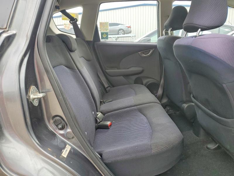 2012 Honda Fit Sport