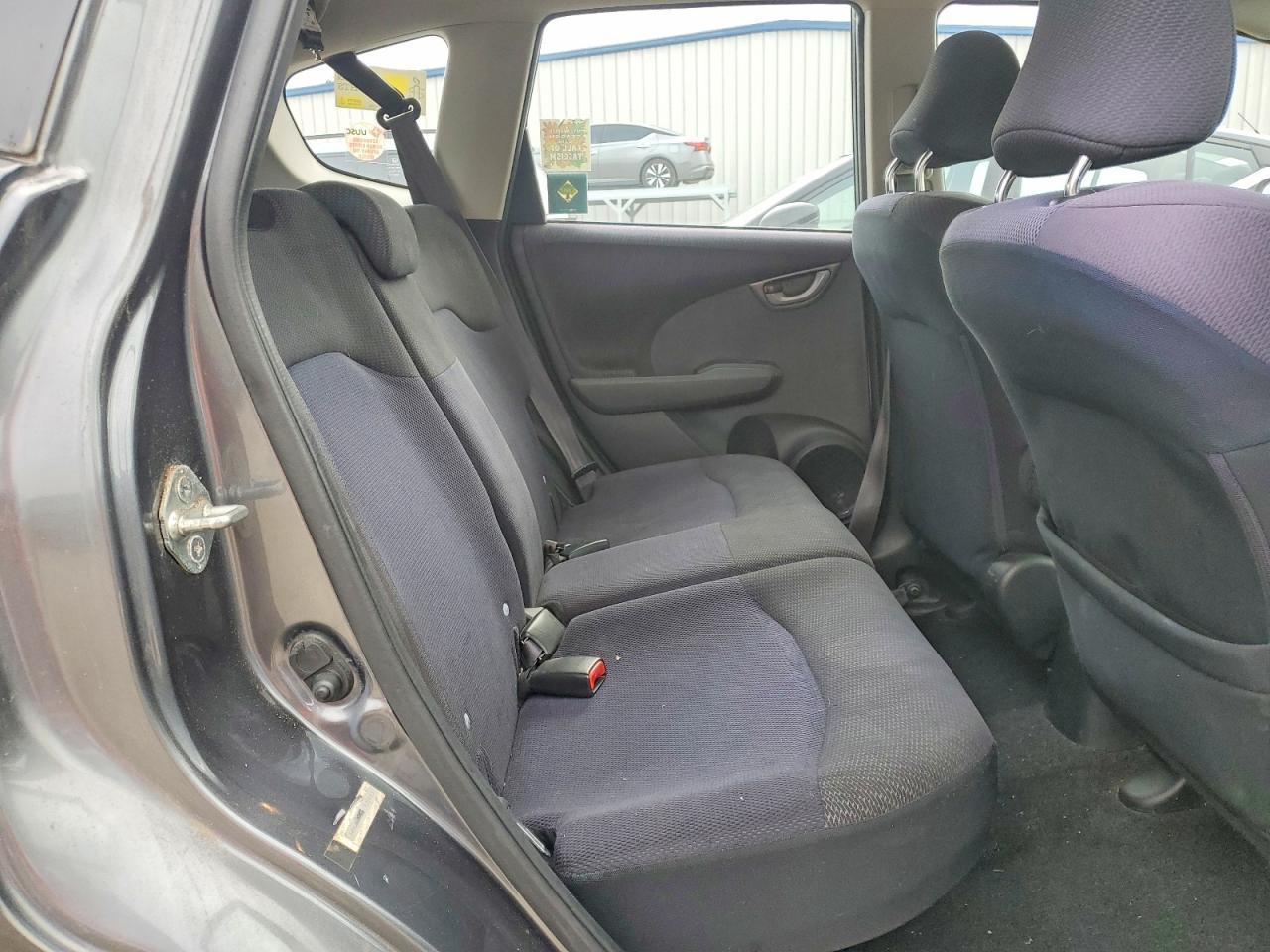 2012 Honda Fit Sport