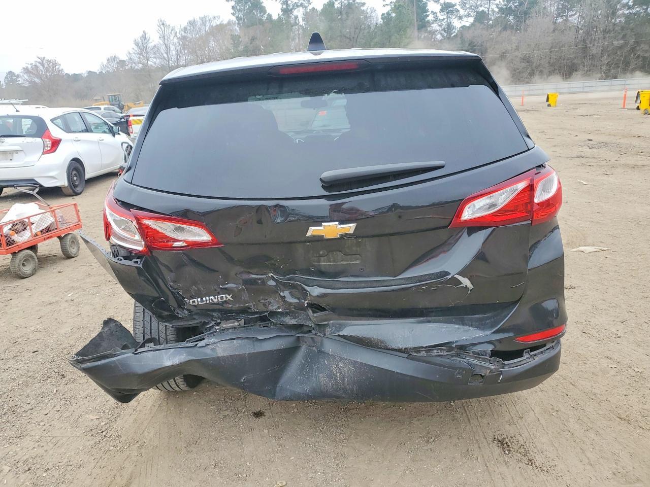 2020 Chevrolet Equinox ls