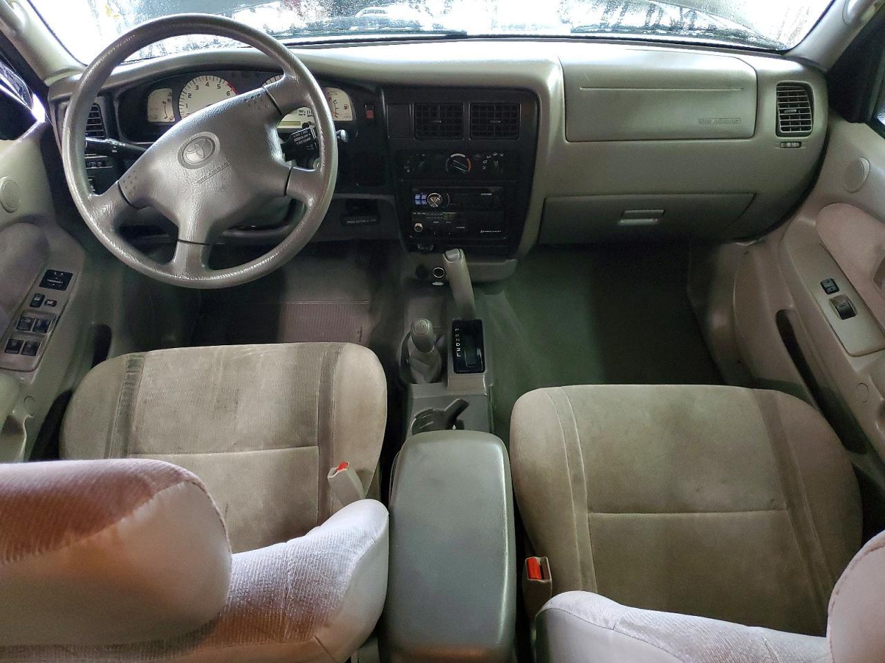 2003 Toyota Tacoma V6