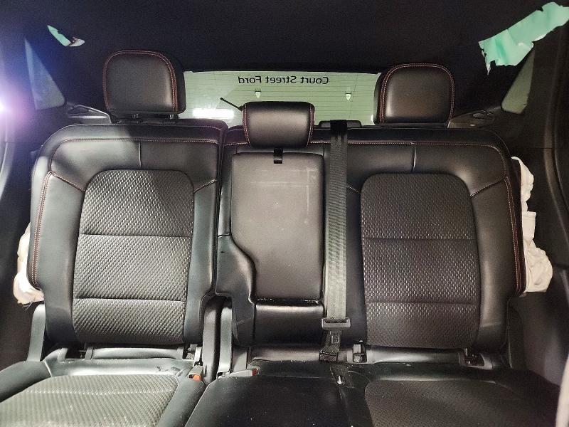 2024 Ford Escape st Line