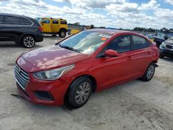 Hyundai Vehiculos salvage en venta: 2019 Hyundai Accent se
