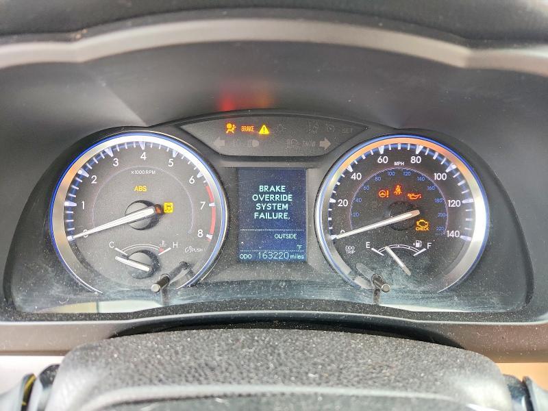 2015 Toyota Highlander le