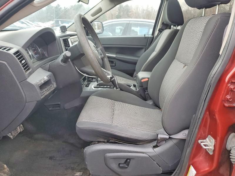 2008 Jeep Grand Cherokee Laredo