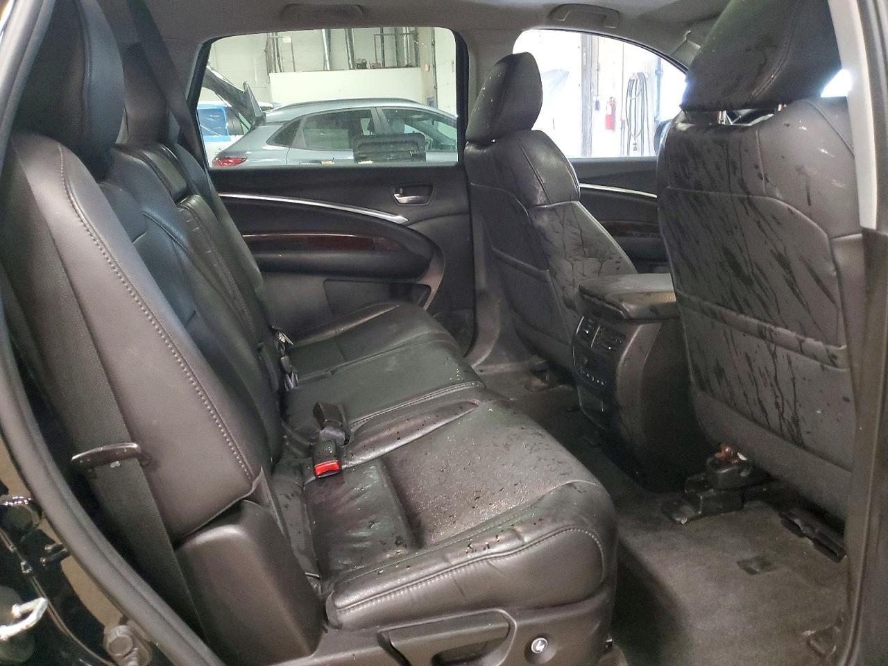 2016 Acura Mdx Technology