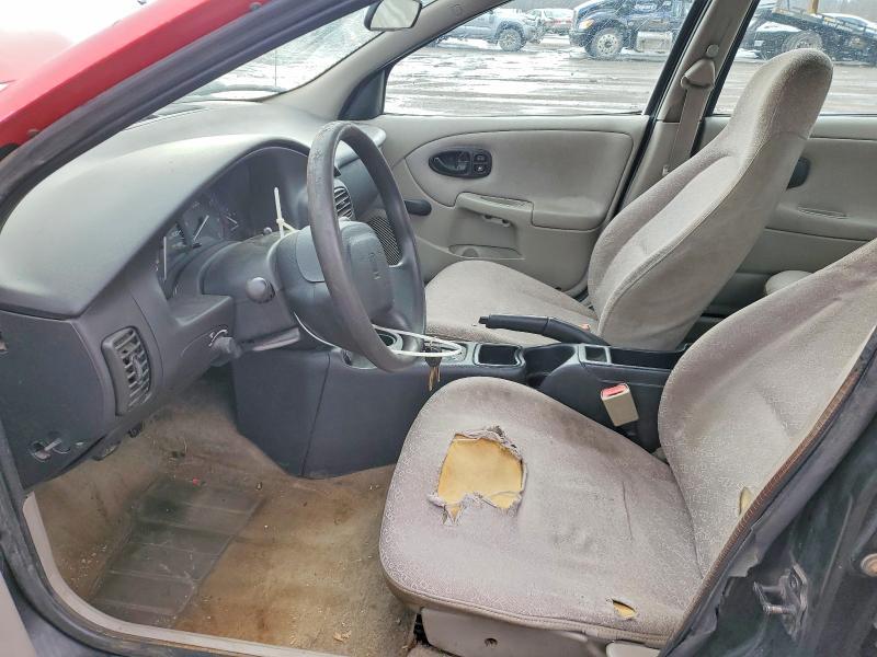 2001 Saturn SL1