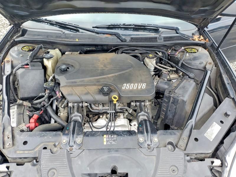 2011 Chevrolet Impala lt