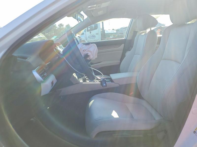 2021 Honda Accord lx