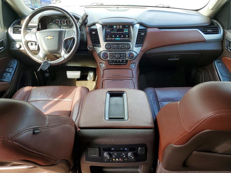 2015 Chevrolet Suburban C1500 ltz