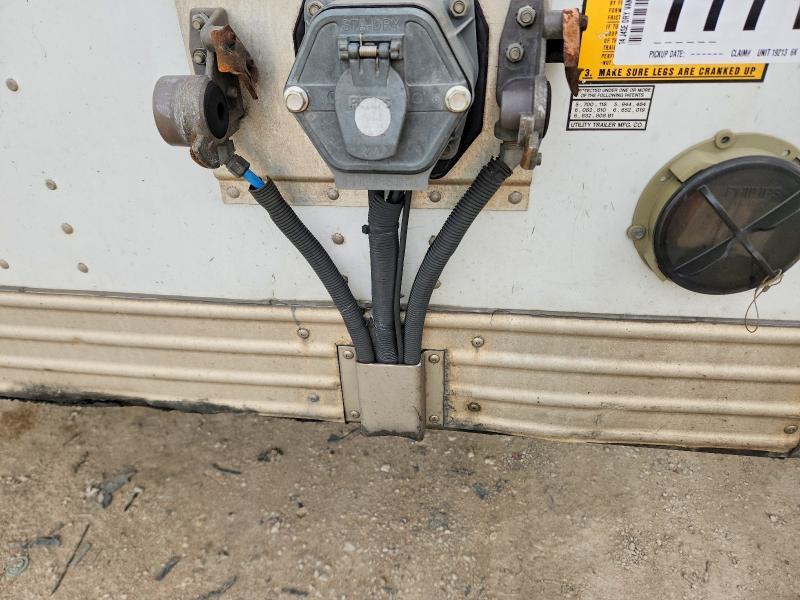 2014 Utility DRY Van Trailer-DRY Van Trailer
