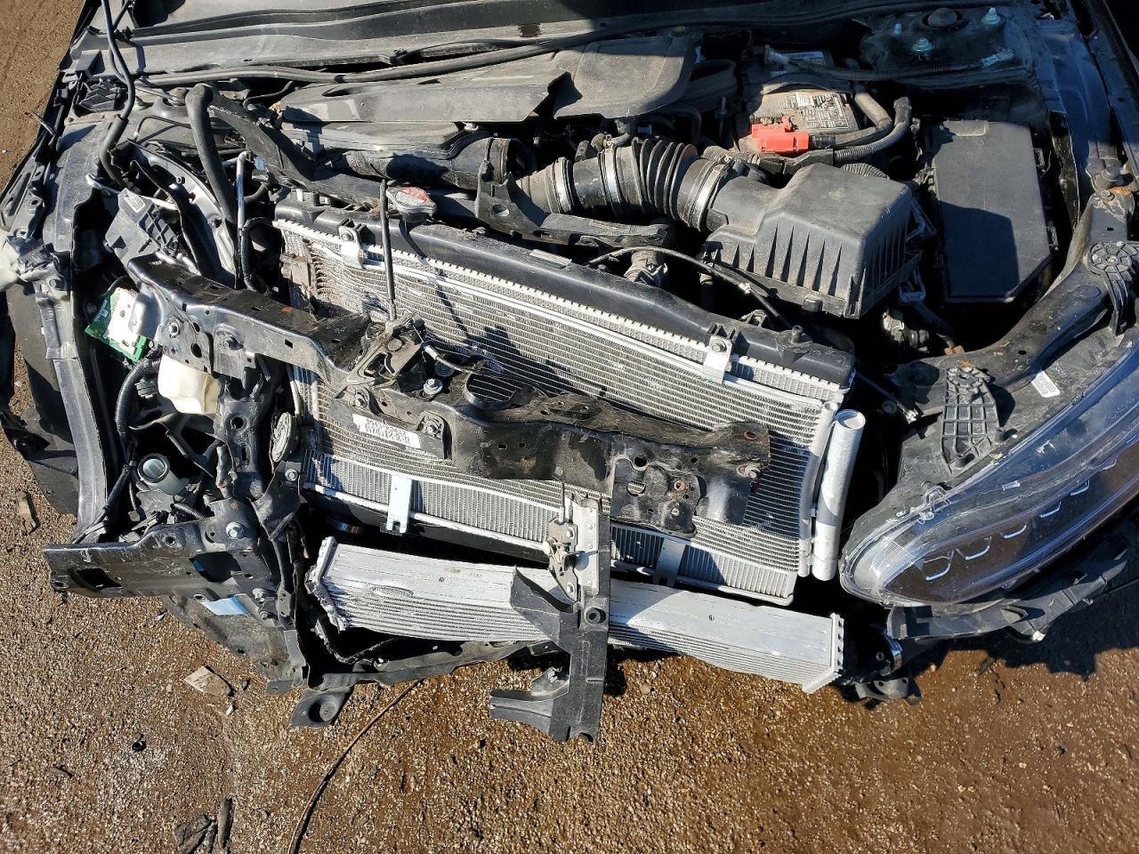 2019 Honda Accord Touring