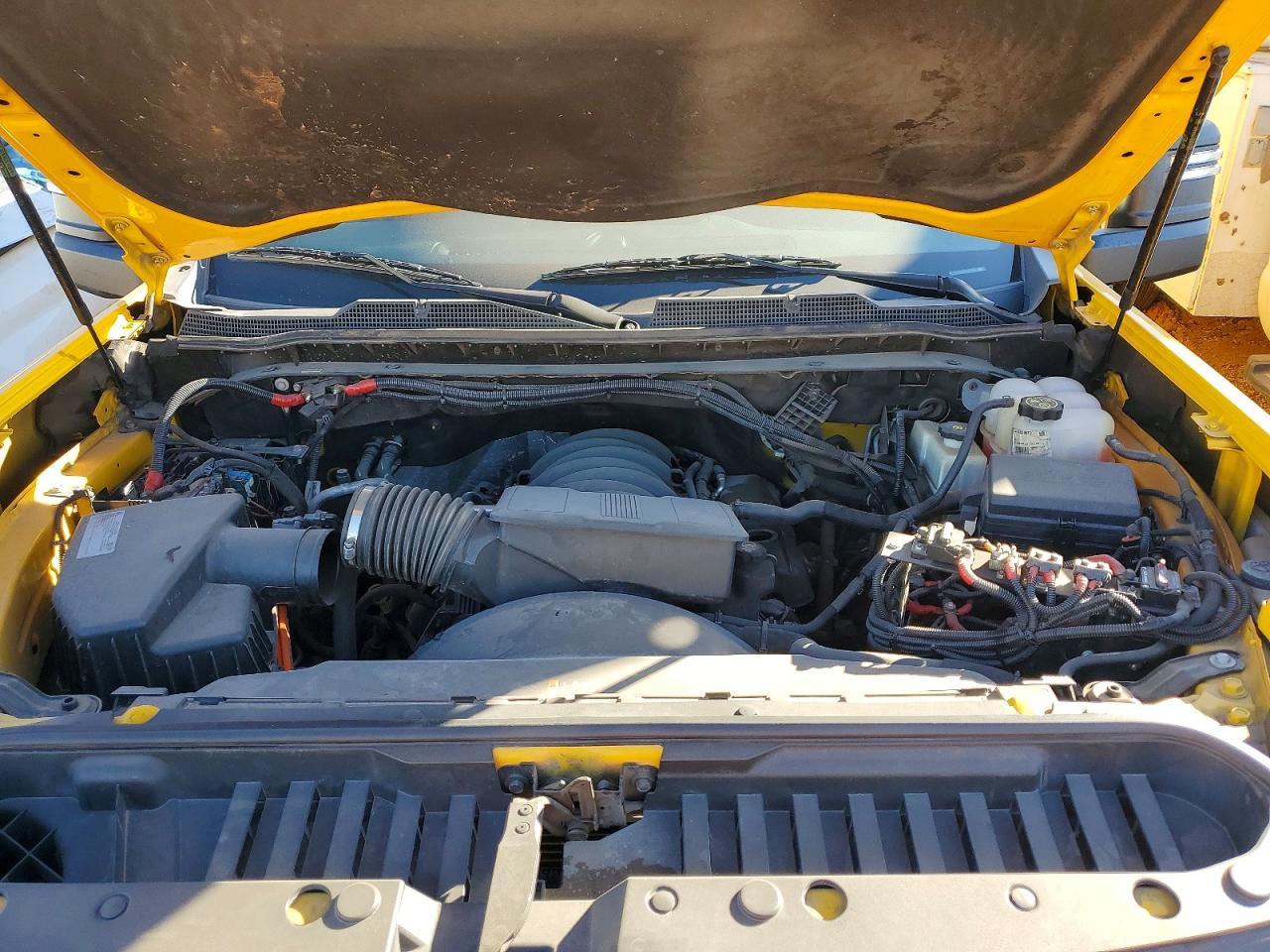2020 Chevrolet Silverado Utility / Service Truck