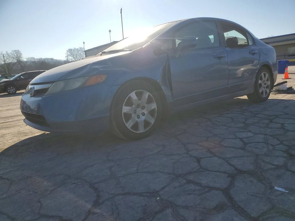 2008 Honda Civic lx