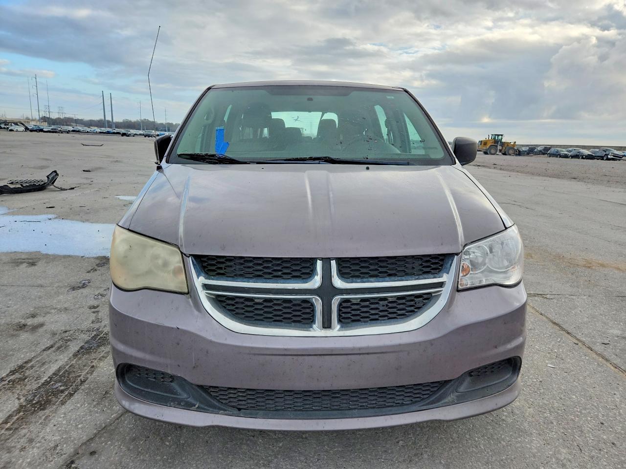 2013 Dodge Grand Caravan se