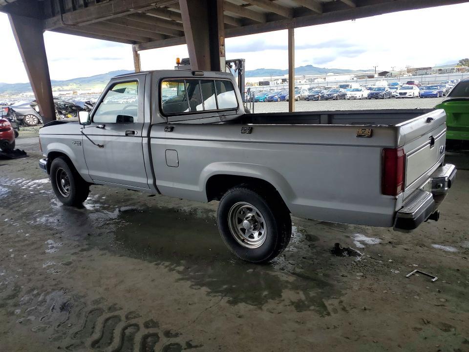 1989 Ford Ranger
