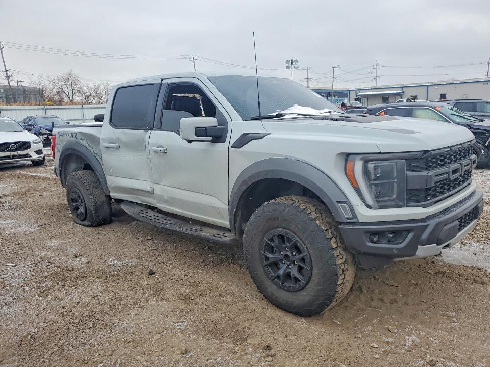 2023 Ford F150 Raptor
