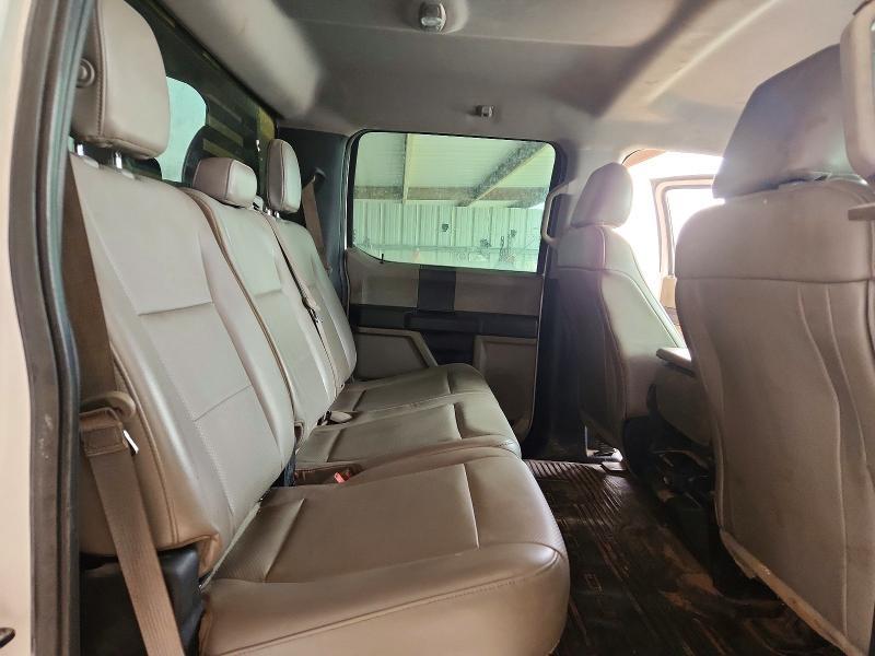 2018 Ford F250 Super Duty